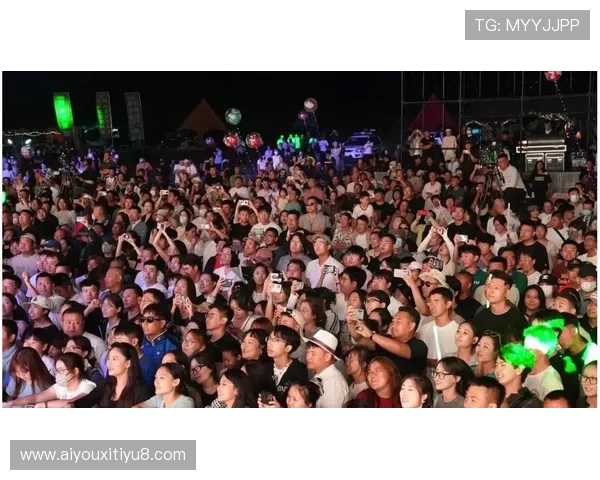 体育赛事与音乐节联动直播 创造跨界娱乐产品